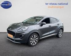 Ford Puma Bruges