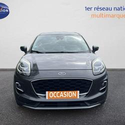 Ford Puma 1.0 EcoBoost 125 mHev Titanium Bruges
