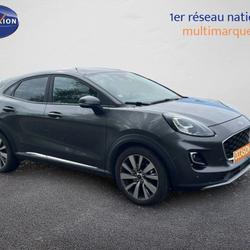 Ford Puma 1.0 EcoBoost 125 mHev Titanium occasion - Bruges - photo 3/15