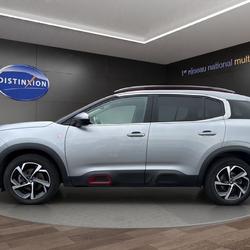 Citroen C5 Aircross 1.5 BLUEHDI 130 EAT8 C-SERIES avec REGULATEUR ADAPTATIF et ALERTE ANGLE MORT Pabu