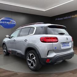Citroen C5 Aircross 1.5 BLUEHDI 130 EAT8 C-SERIES avec REGULATEUR ADAPTATIF et ALERTE ANGLE MORT Pabu
