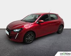 Peugeot 208 Pontarlier