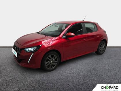 Peugeot 208 - 208 PureTech 75 S&S BVM5 Active Business - 9 990 €