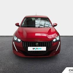 Peugeot 208 208 PureTech 75 S&S BVM5 Active Business Pontarlier