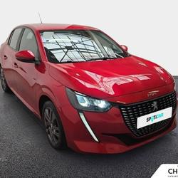 Peugeot 208 208 PureTech 75 S&S BVM5 Active Business Pontarlier