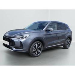 MG ZS 1.5 L Hybrid+ 197 ch Luxury Saint-Jouan-des-Gu&eacute;rets