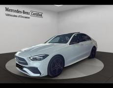 Mercedes Classe C Fleury-les-Aubrais