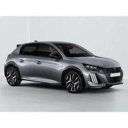 Peugeot 208 Hybrid 145 e-DCS6 GT Saint-Jouan-des-Gu&eacute;rets