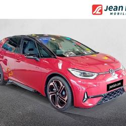 Volkswagen ID3 ID.3 GTX Performance 240 kW 6 CV 326 CH ID.3 GTX Performance Margencel