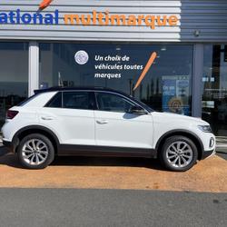 Volkswagen T-Roc 2.0 TDI 116CH LIFE BUSINESS BVM6 Cholet