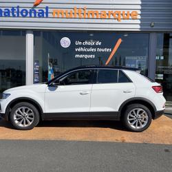 Volkswagen T-Roc 2.0 TDI 116CH LIFE BUSINESS BVM6 Cholet