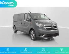 Renault Trafic combi