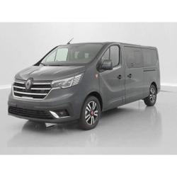 Renault Trafic combi COMBI L2H1 2.0 Blue dCi 150ch RED Edition BVA9 Cesson-S&eacute;vign&eacute;
