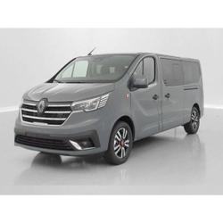 Renault Trafic combi COMBI L2H1 2.0 Blue dCi 150ch RED Edition BVA9 Cesson-S&eacute;vign&eacute;