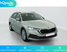 Skoda Octavia Saint-Jouan-des-Guérets