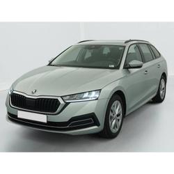 Skoda Octavia COMBI 2.0 TDI 150 ch DSG7 Ambition Saint-Jouan-des-Gu&eacute;rets