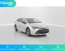 Toyota Corolla Saint-Jouan-des-Guérets