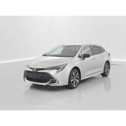 Toyota Corolla TOURING SPORT 2.0 Hybride 178ch Design Saint-Jouan-des-Gu&eacute;rets