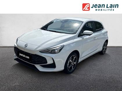 MG MG3 - MG3 1.5 L Hybrid+ 195 ch Luxury - 21 890 €