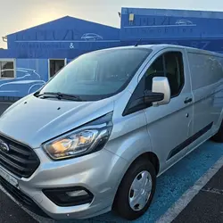 Ford Transit Custom 11242&euro; HT-L2H1 2.0 ECOBLUE 130 TREND BUSINESS +ATTELAGE occasion - Conquereuil - photo 2/15