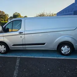 Ford Transit Custom 11242&euro; HT-L2H1 2.0 ECOBLUE 130 TREND BUSINESS +ATTELAGE occasion - Conquereuil - photo 3/15