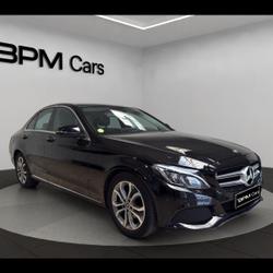 Mercedes Classe C 220 d Fascination 9G-Tronic Fleury-les-Aubrais