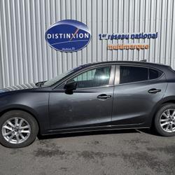 Mazda Mazda3 1.5 SKYACTIV-D 105 DYNAMIQUE BVA Arzal