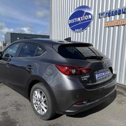 Mazda Mazda3 1.5 SKYACTIV-D 105 DYNAMIQUE BVA Arzal
