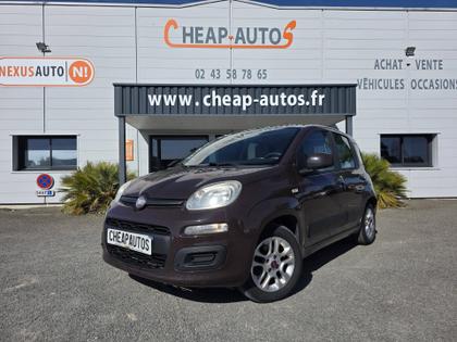 Fiat Panda - III 1.3 Multijet 16v 75ch S&S Lounge - 5 990 €