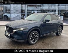 Mazda CX-5 Eckbolsheim