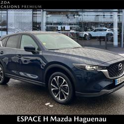 Mazda CX-5 2.2L SKYACTIV-D 150 CH 4X2 BVA6 Avantage Eckbolsheim