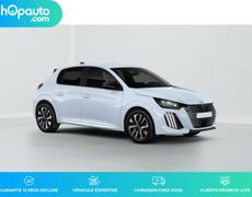 Peugeot 208 Saint-Jouan-des-Guérets