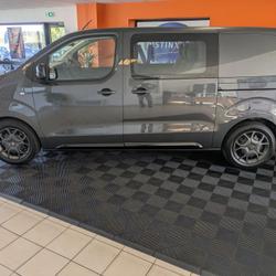 Citroen Jumpy M 2.2 HDI 180 32 500&curren;HT Tr&eacute;gueux