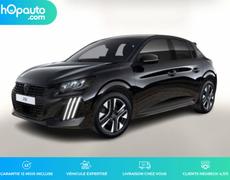 Peugeot 208 Saint-Jouan-des-Guérets