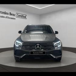 Mercedes GLC 300 e 211+122ch AMG Line 4Matic 9G-Tronic Euro6d-T-EVAP-ISC Fleury-les-Aubrais