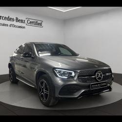 Mercedes GLC 300 e 211+122ch AMG Line 4Matic 9G-Tronic Euro6d-T-EVAP-ISC Fleury-les-Aubrais