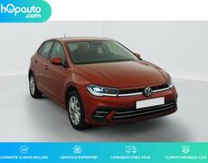Volkswagen Polo Saint-Jouan-des-Guérets