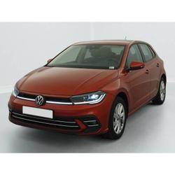 Volkswagen Polo 1.0 TSI 95 S DSG7 STYLE Saint-Jouan-des-Gu&eacute;rets