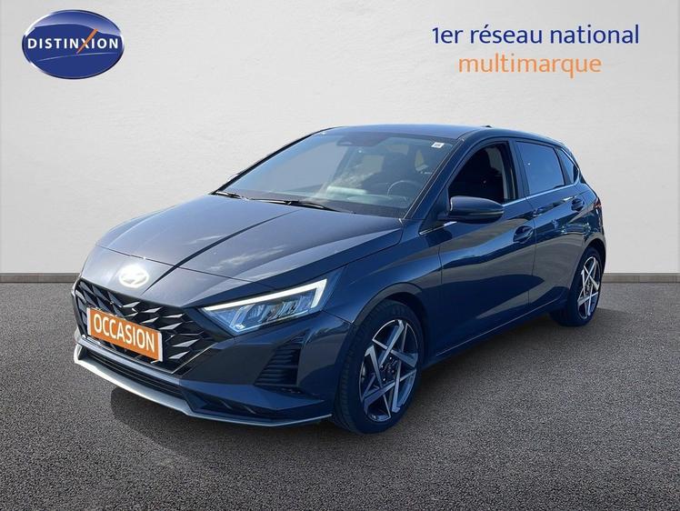 Hyundai i20 1.0 T-GDI 100CH DCT-7 CREATIVE Brest