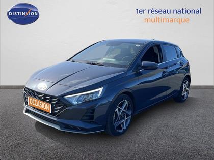 Hyundai i20 - 1.0 T-GDI 100CH DCT-7 CREATIVE - 18 980 €