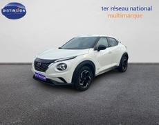 Nissan Juke Couffé