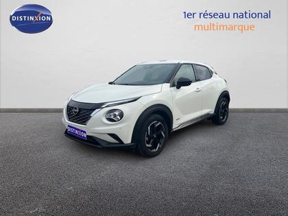 Nissan Juke - 1.6 HEV 143CH CA N-CONNECTA - 21 980 €