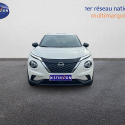 Nissan Juke 1.6 HEV 143CH CA N-CONNECTA Couff&eacute;