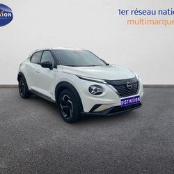 Nissan Juke 1.6 HEV 143CH CA N-CONNECTA Couff&eacute;