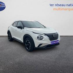 Nissan Juke 1.6 HEV 143CH CA N-CONNECTA Tr&eacute;gueux