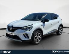 Renault Captur Orange