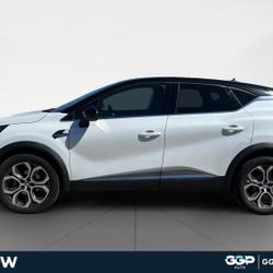 Renault Captur 1.3 TCe 140ch FAP Intens EDC -21 occasion - Orange - photo 2/29