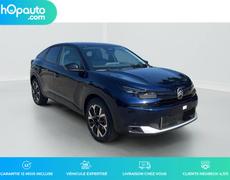 Citroen C4 Saint-Jouan-des-Guérets