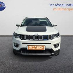 Jeep Compass 1.3 GSE T4 PHEV 190CH AT6 LIMITED occasion - Orvault - photo 2/15