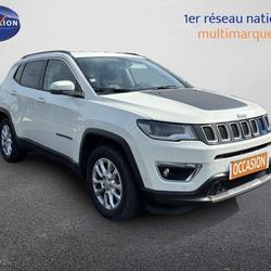Jeep Compass 1.3 GSE T4 PHEV 190CH AT6 LIMITED occasion - Orvault - photo 3/15